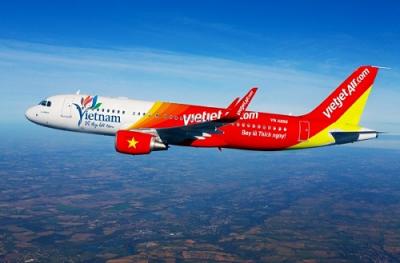 VietJet Air khuyến mại cho đường bay tới Đài Loan